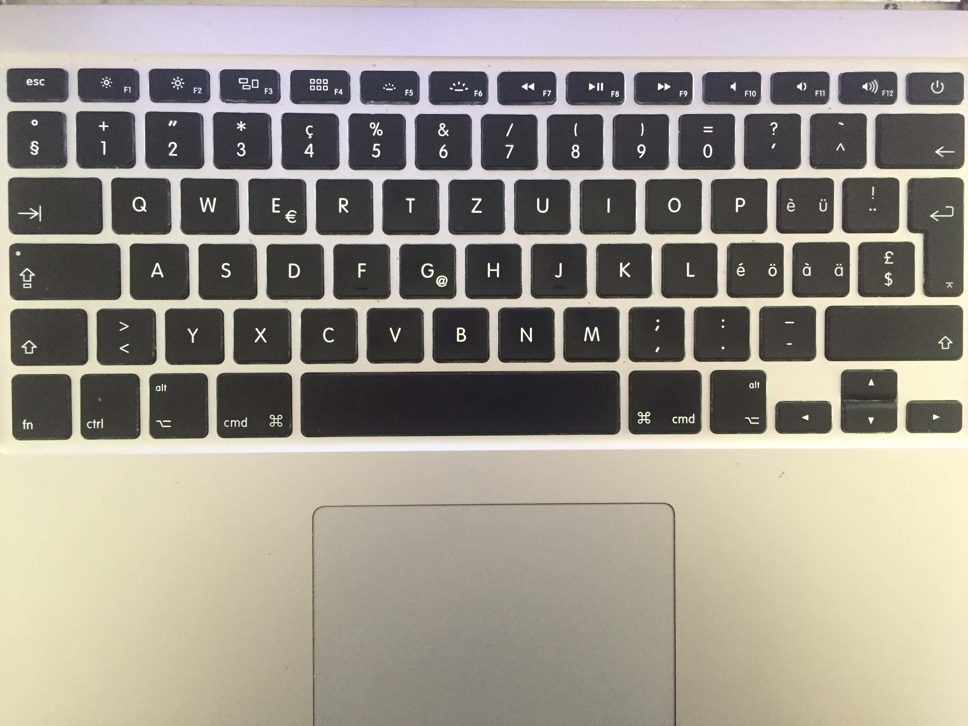 En N'utilisant Que Le Clavier Quel Mot Obtenez-vous